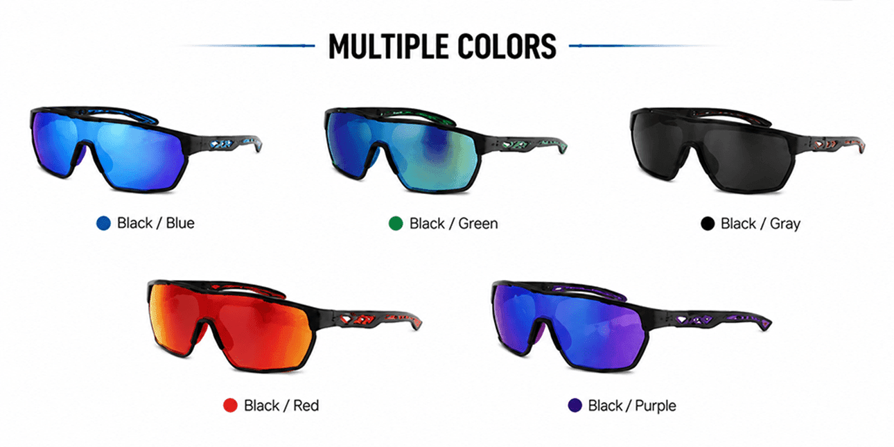 Mountain Biking Eyewear
