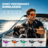White Glasses For Man
