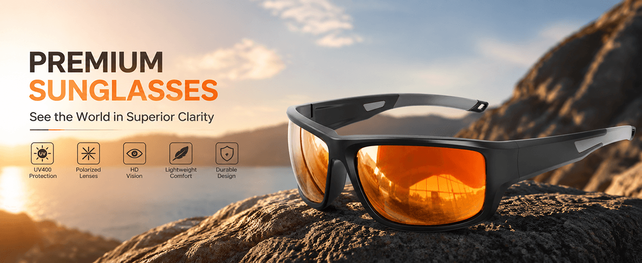 Outdoor Active Eyewear