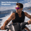 Wide Sunglasses Mens