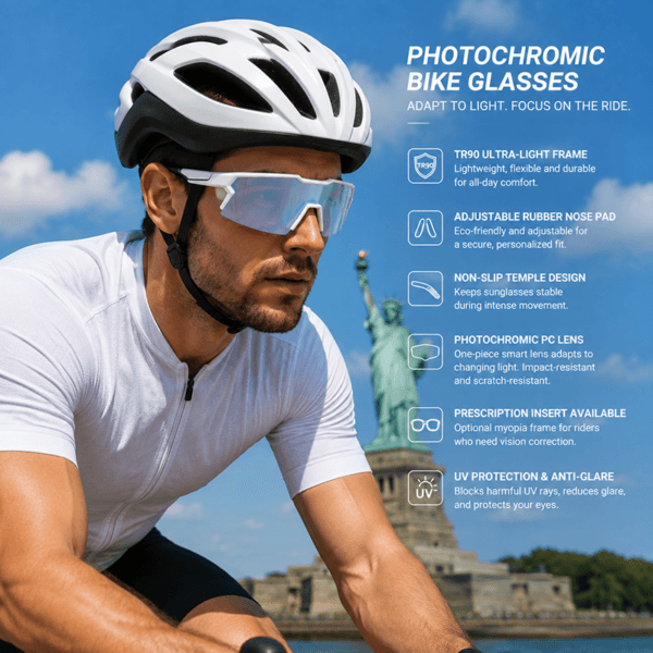 Sport Shield Sunglasses