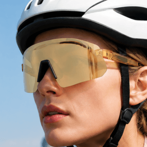 Ladies Brown Sunglasses