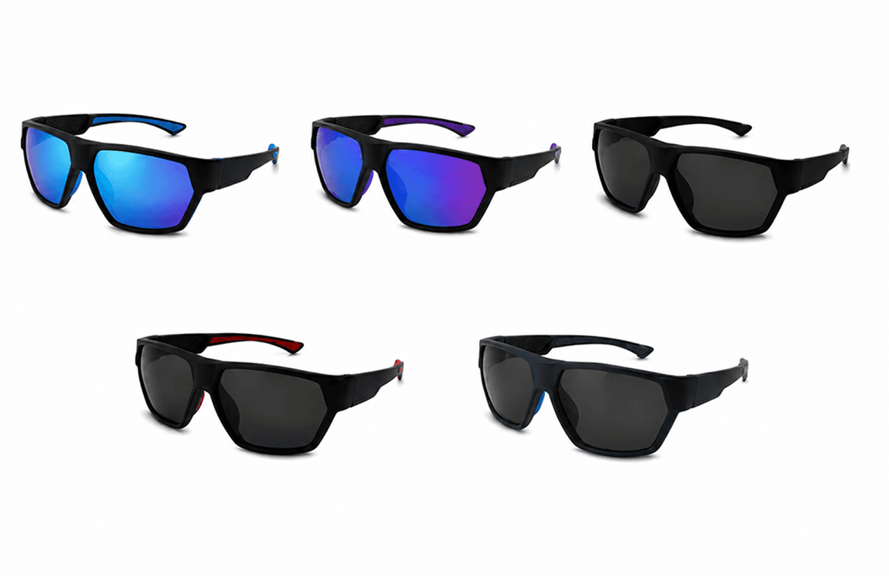 Polarised Fishing Glasses