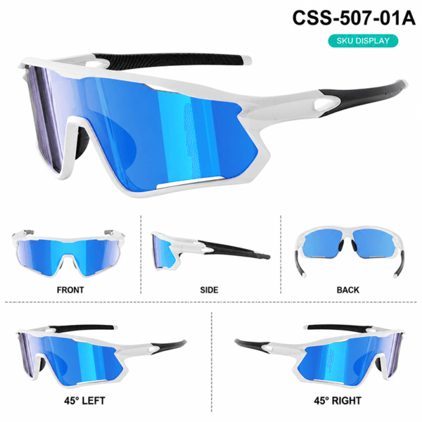Polarized Blue Light Glasses