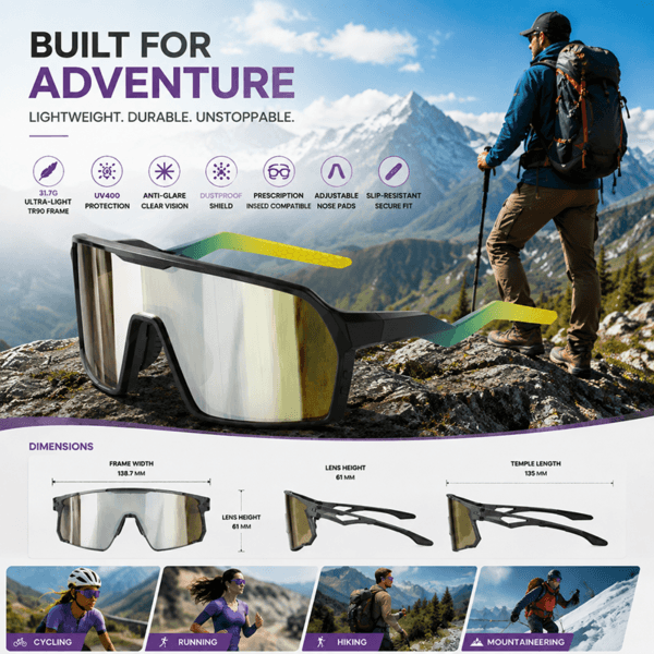 Polarized Eyewear