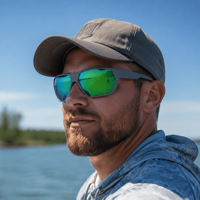 Polarized Fishing Sunglasses