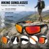 Polarized Hiking Sunglasses