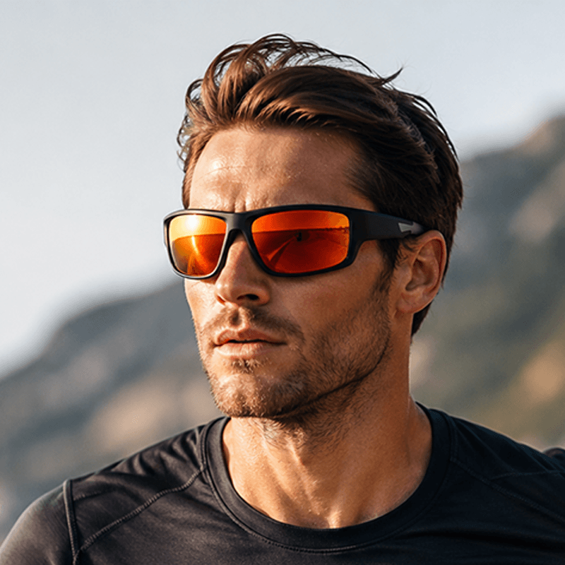 Polarized Running Sunglasses