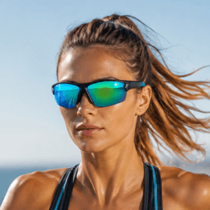 Polarized Sports Sunglasses