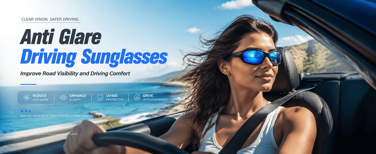 Reflection Blocking Sunglasses