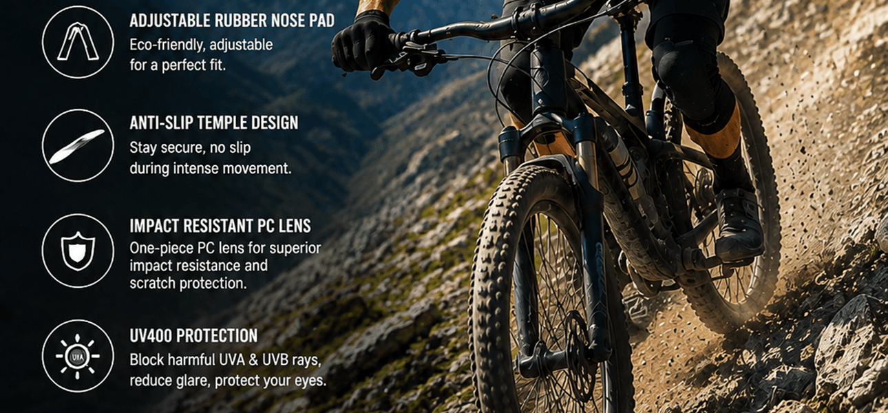 Cheap Sports Sunglasses Sports Cycling Sunglasses