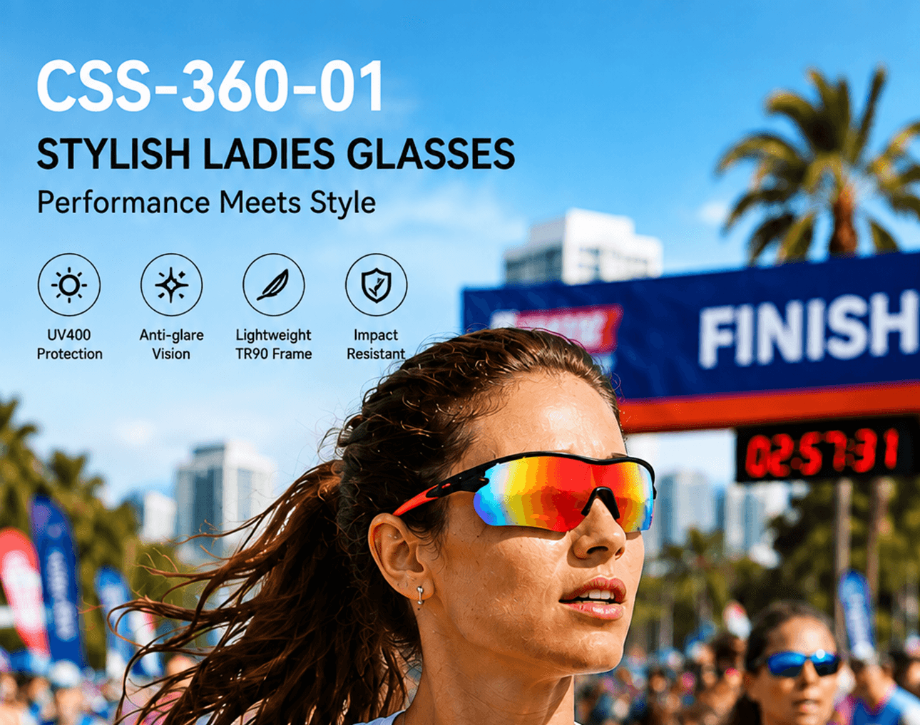 Womens Nice Sunglasses Stylish Ladies Glasses