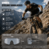 Durable Mens Sunglasses