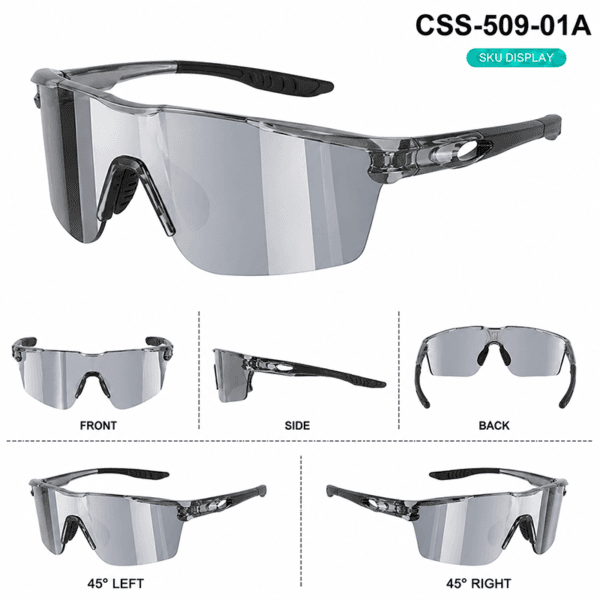 Cool Running Glasses