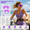 Ladies Rimless Sunglasses Retro Fashion For Women's Shades