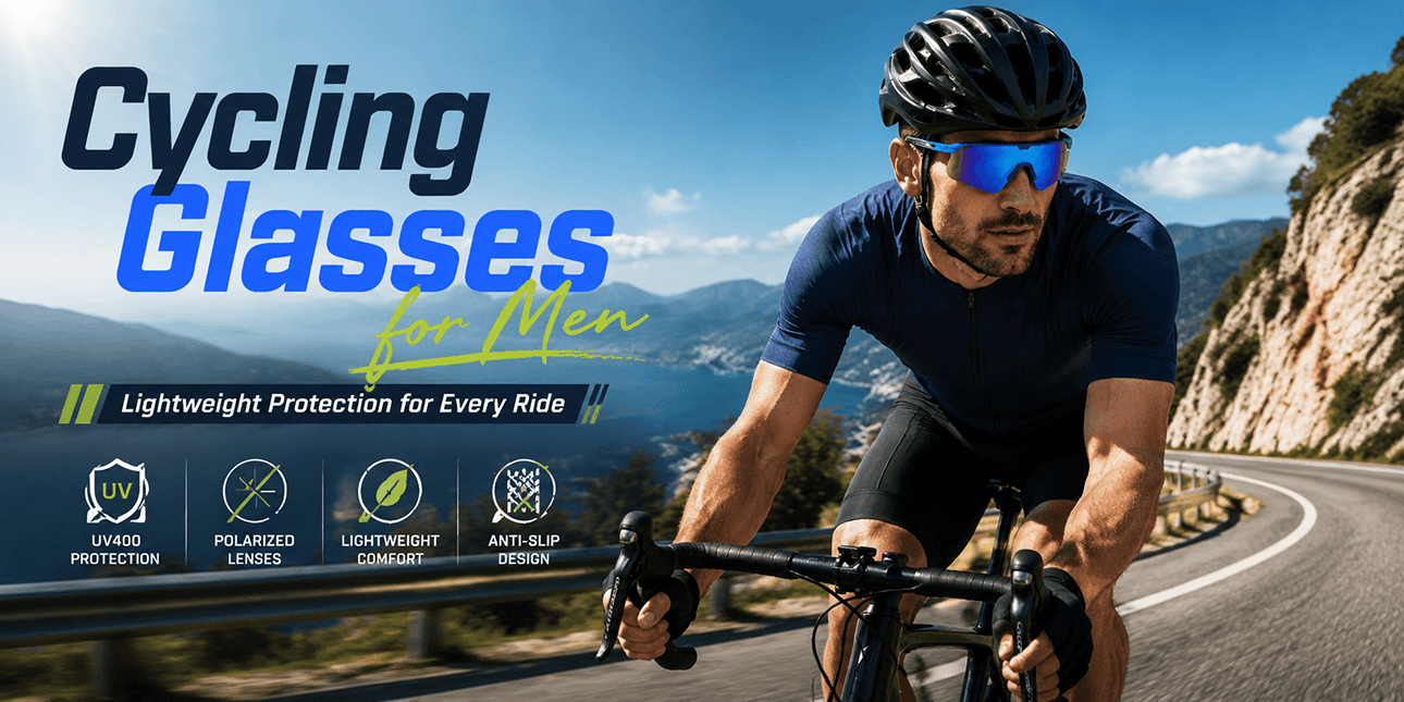 Cycling Glasses for Men