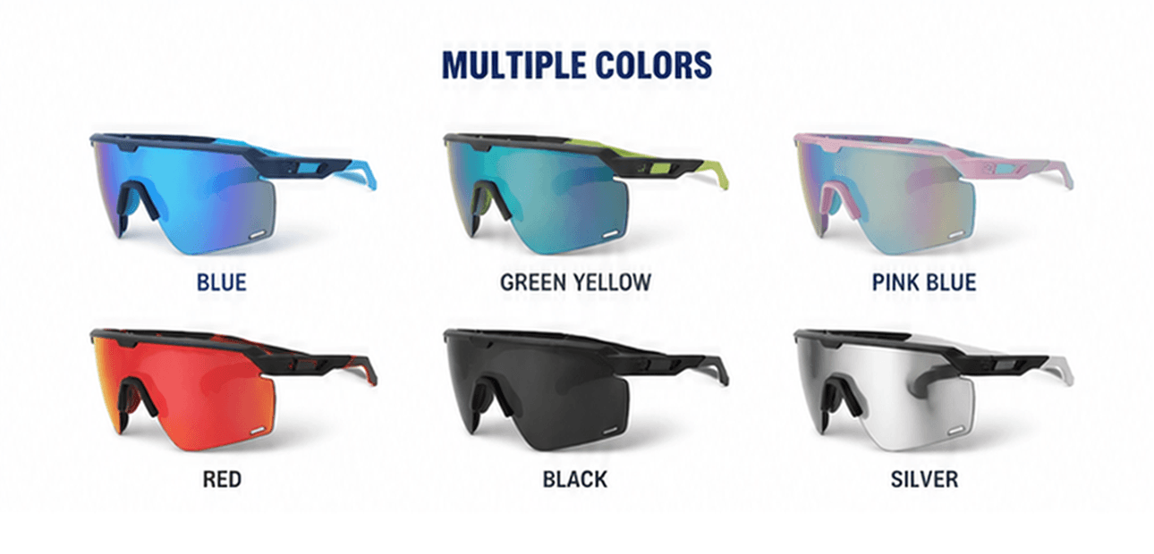 Road Cycling Sunglasses