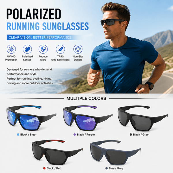 Running Glasses Mens