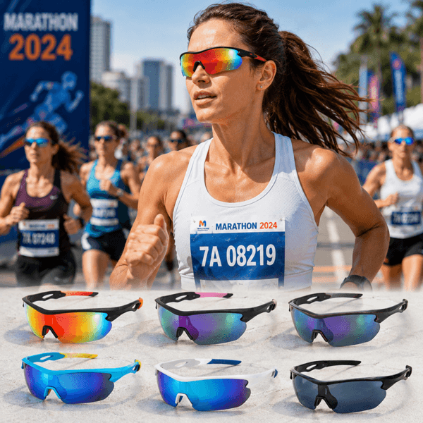 Women's Polarized Sunglasses For Fishing