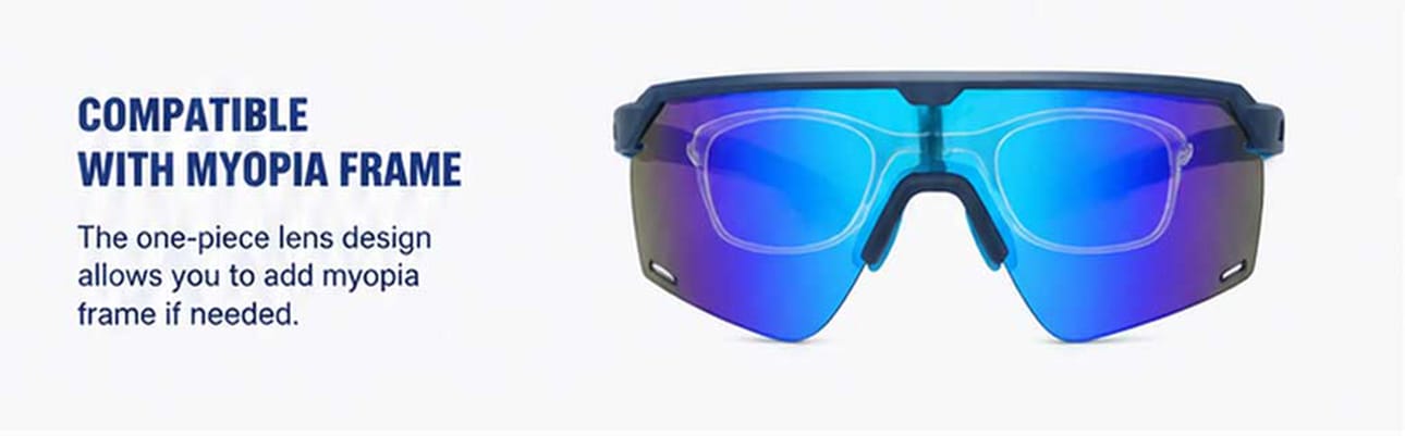 Sport Cycling Sunglasses