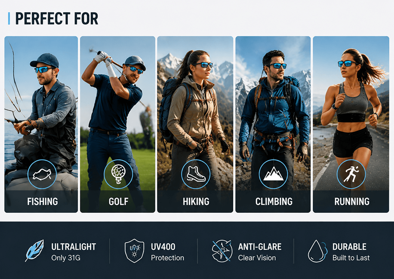 Sports Eyewear