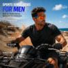 Sport Performance Men's Sunglasses