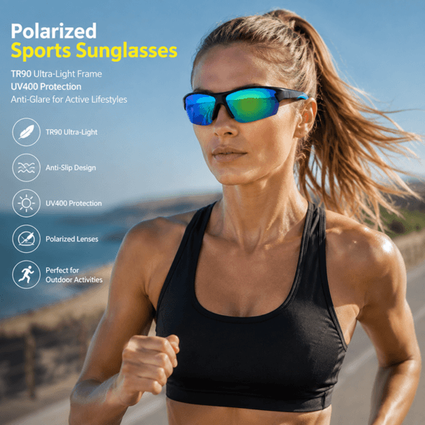 Sports Sunglasses For Women