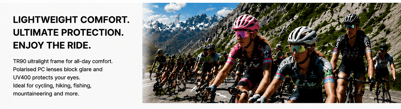Polar Optics Hd Sunglasses Ladies Polarised Sunglasses