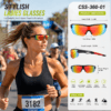 Women's Polarized Running Sunglasses