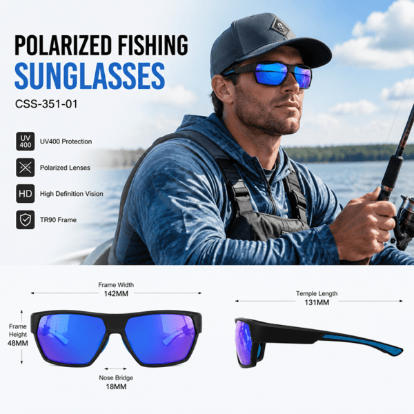 Sunglasses For Men Fishing