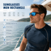 Uv Polarized Sunglasses