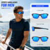 Uv Polarised Sunglasses
