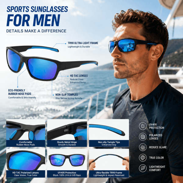 Uv Glasses For Men