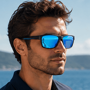 Sunglasses-With-Polarized-Lenses Sunglasses Shapes For Men