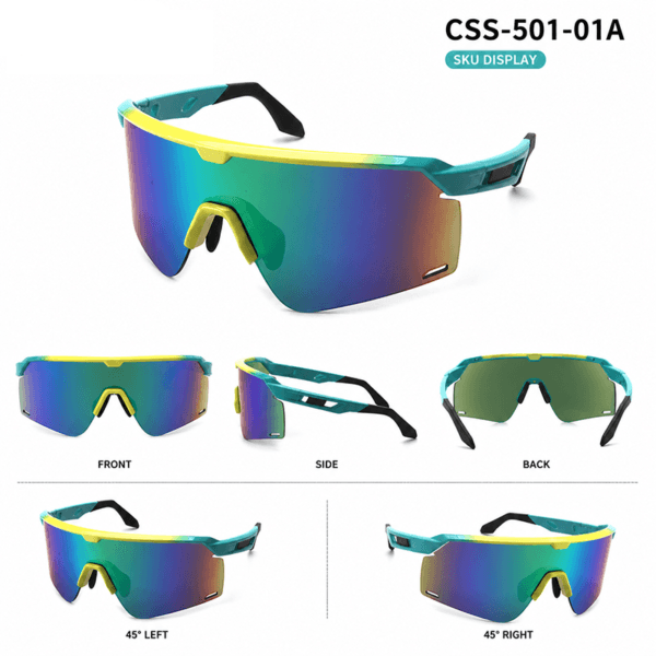 Top Rated Cycling Sunglasses