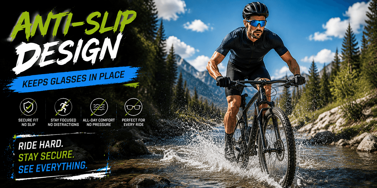 Cycling Sunglasses