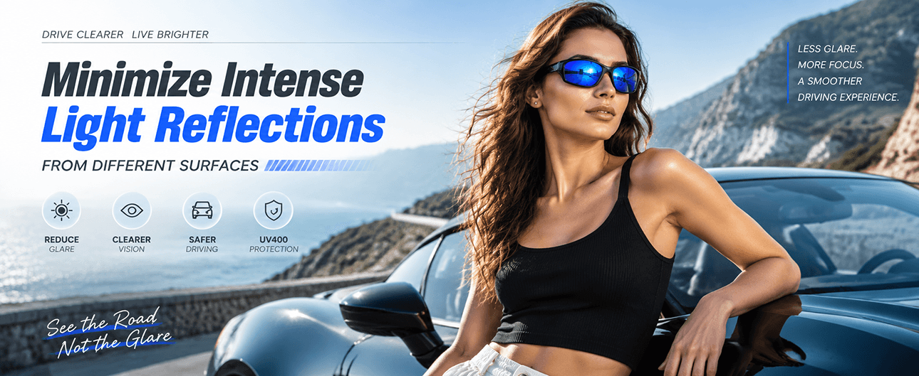 Lightweight Sunglasses for Women