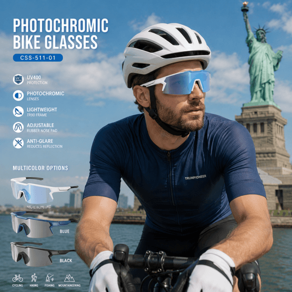 Retro Polarized Sunglasses