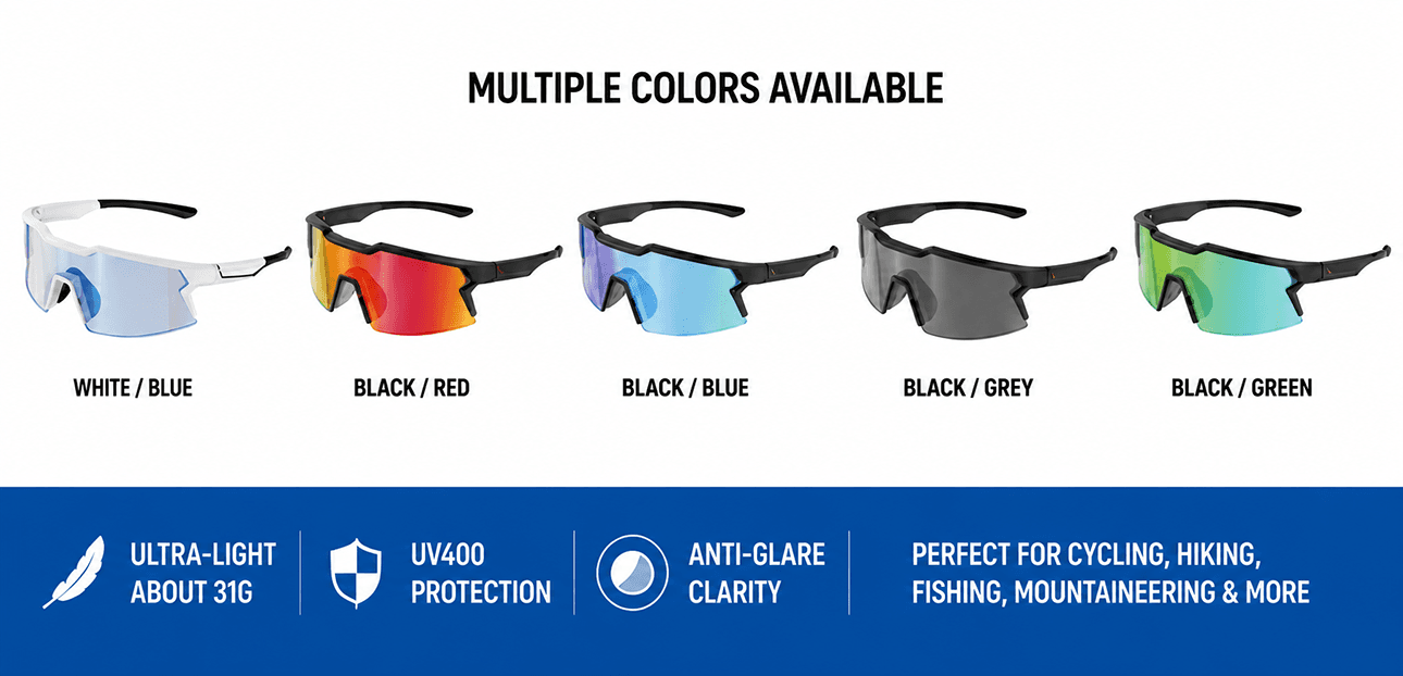 Polarized Sunglasses For Sailing