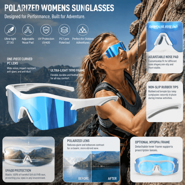 Woman In Shades