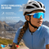 Womens Bicycle Sunglasses