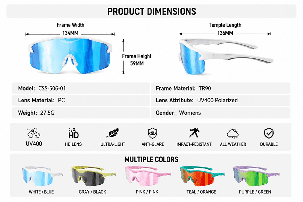 Womens Designer Glasses