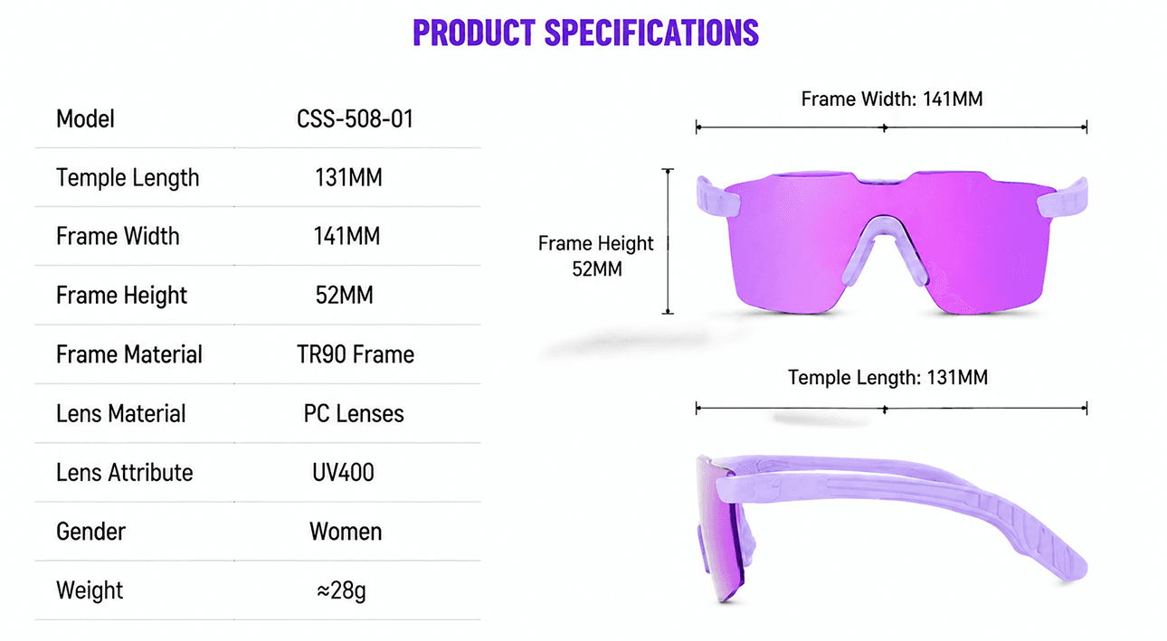 Women's Black Designer Sunglasses Ladies Rimless Sunglasses