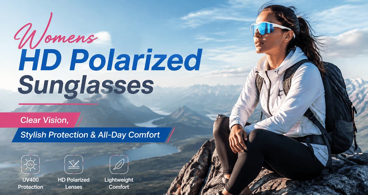 Active Lifestyle Sunglasses
