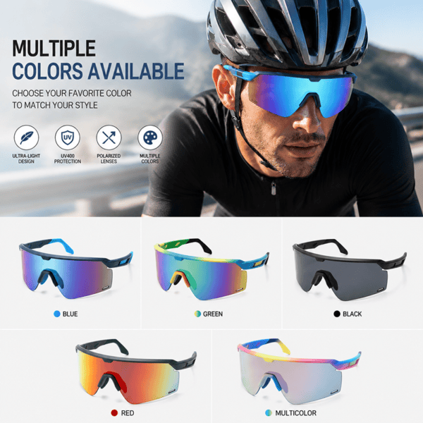 polarized sunglasses for biking Cycling Polarized Sunglasses For Biking Bicycle Bike