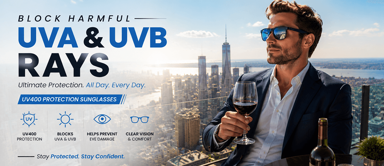Polarised Sunglasses for Outdoor Adventures