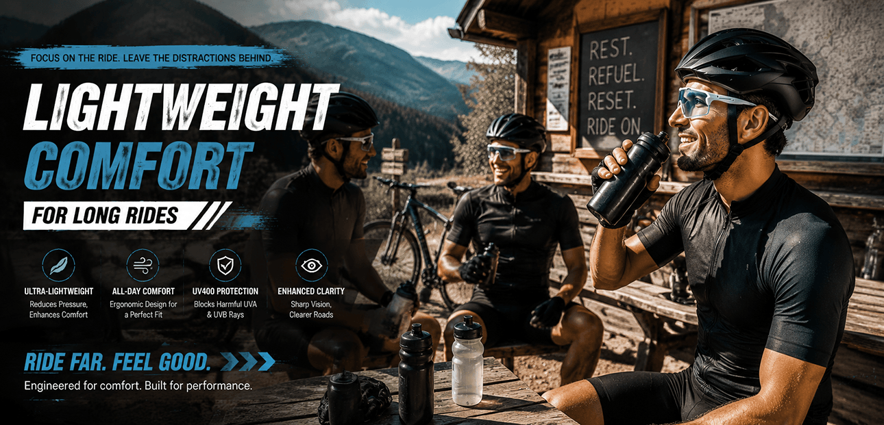 Best Photochromic Glasses For Cycling