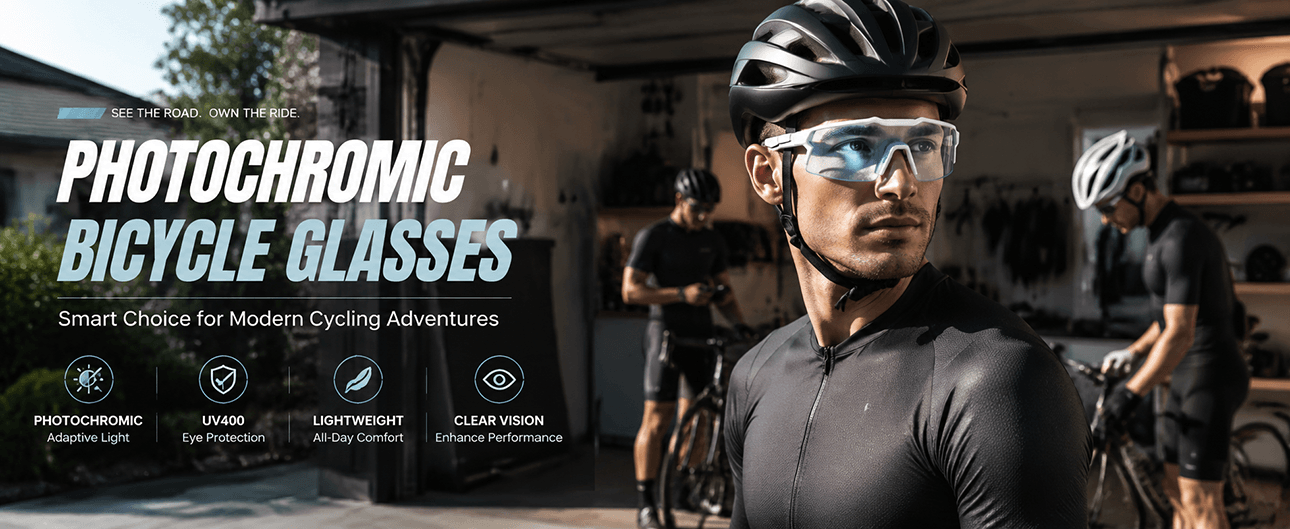 Best Photochromic Mountain Bike Glasses