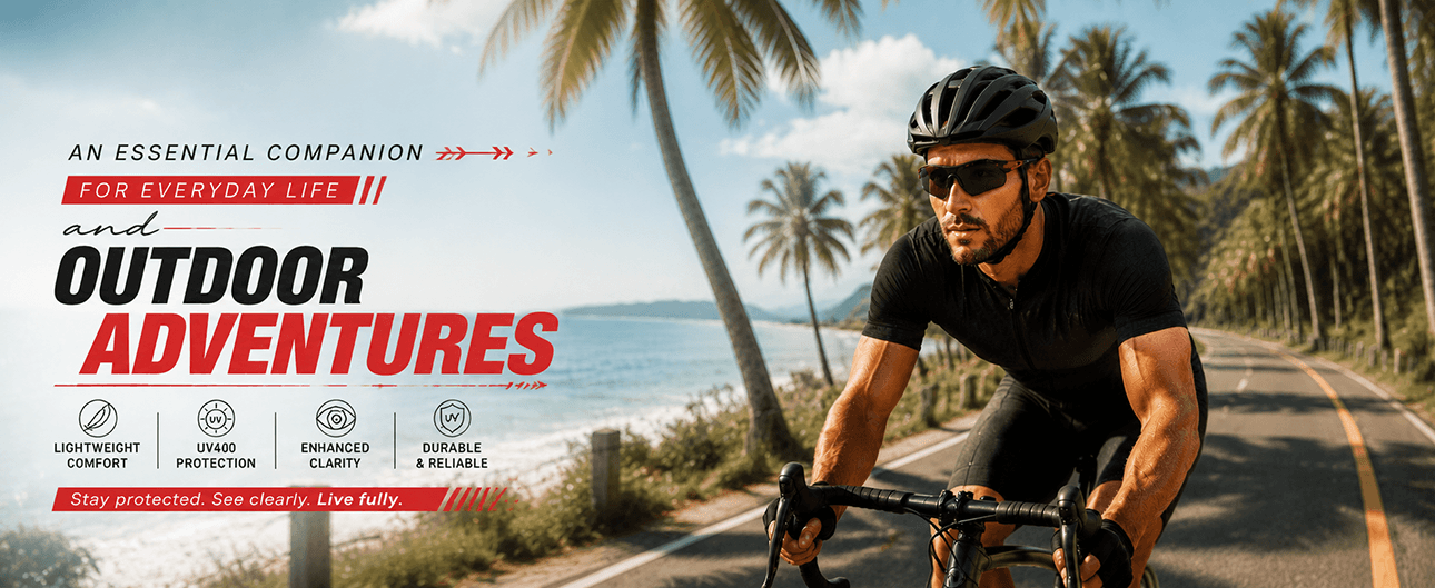 Comfortable Luxury Sunglasses For Men
