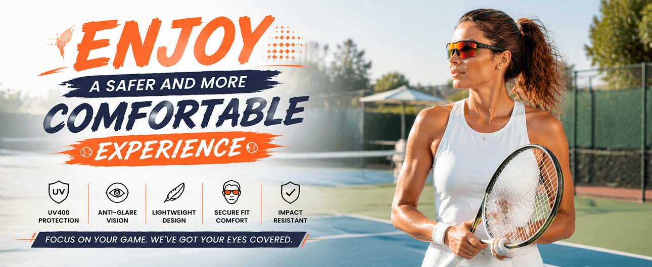 Sunglasses for Running in Sun